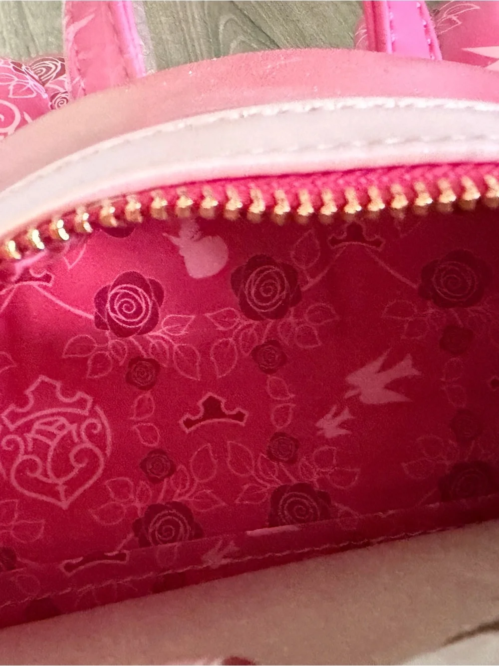 Loungefly disney mini